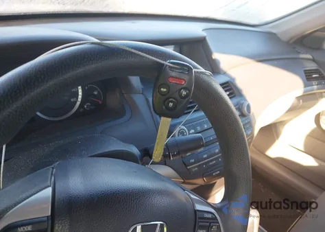 2008 Honda Accord 2.4 Ex z USA, uszkodzony, nr VIN 1HGCP26758A099270